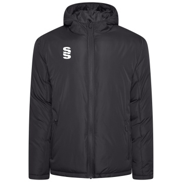 Active Padded Jacket - Black