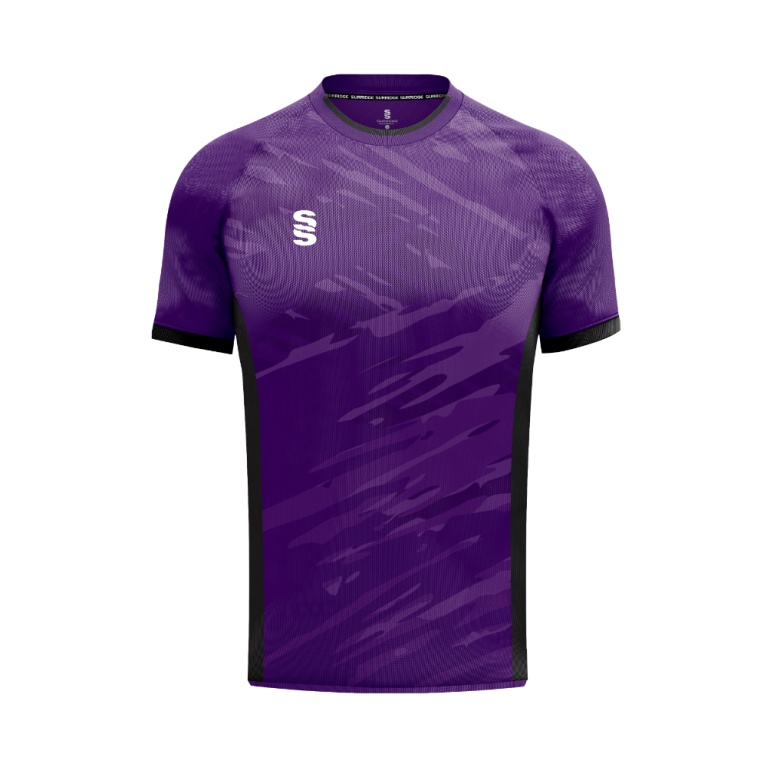 CRICKET POLO L/S - FAST TRACK