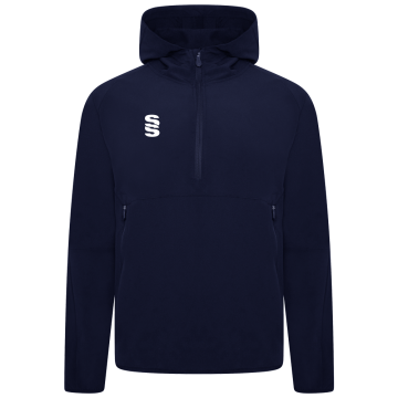 Dual Elite 1/4 Zip Hoody / Rain Jacket
