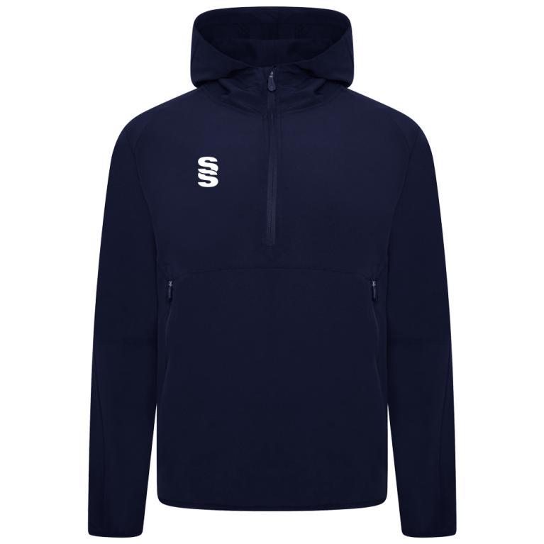 Dual Elite 1/4 Zip Hoody / Rain Jacket