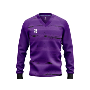 CRICKET SWEATER L/S FAST TRACK