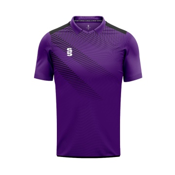 CRICKET POLO L/S - FAST TRACK