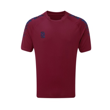 Dual Games Shirt : Maroon
