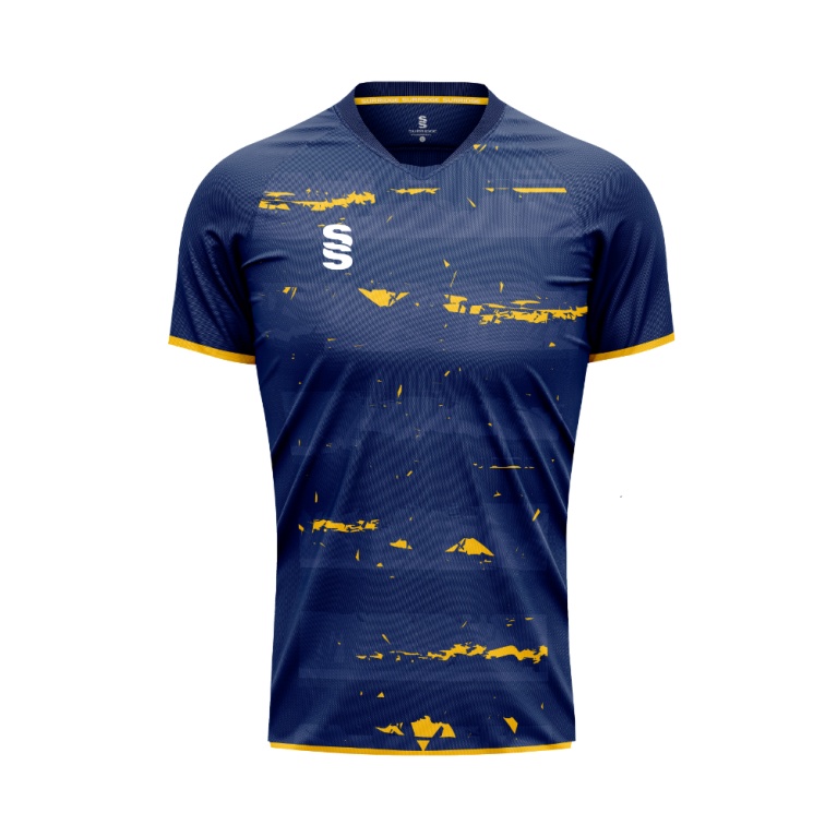 CRICKET POLO L/S - FAST TRACK