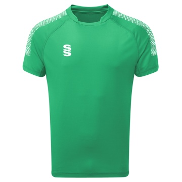 Dual Games Shirt : Emerald