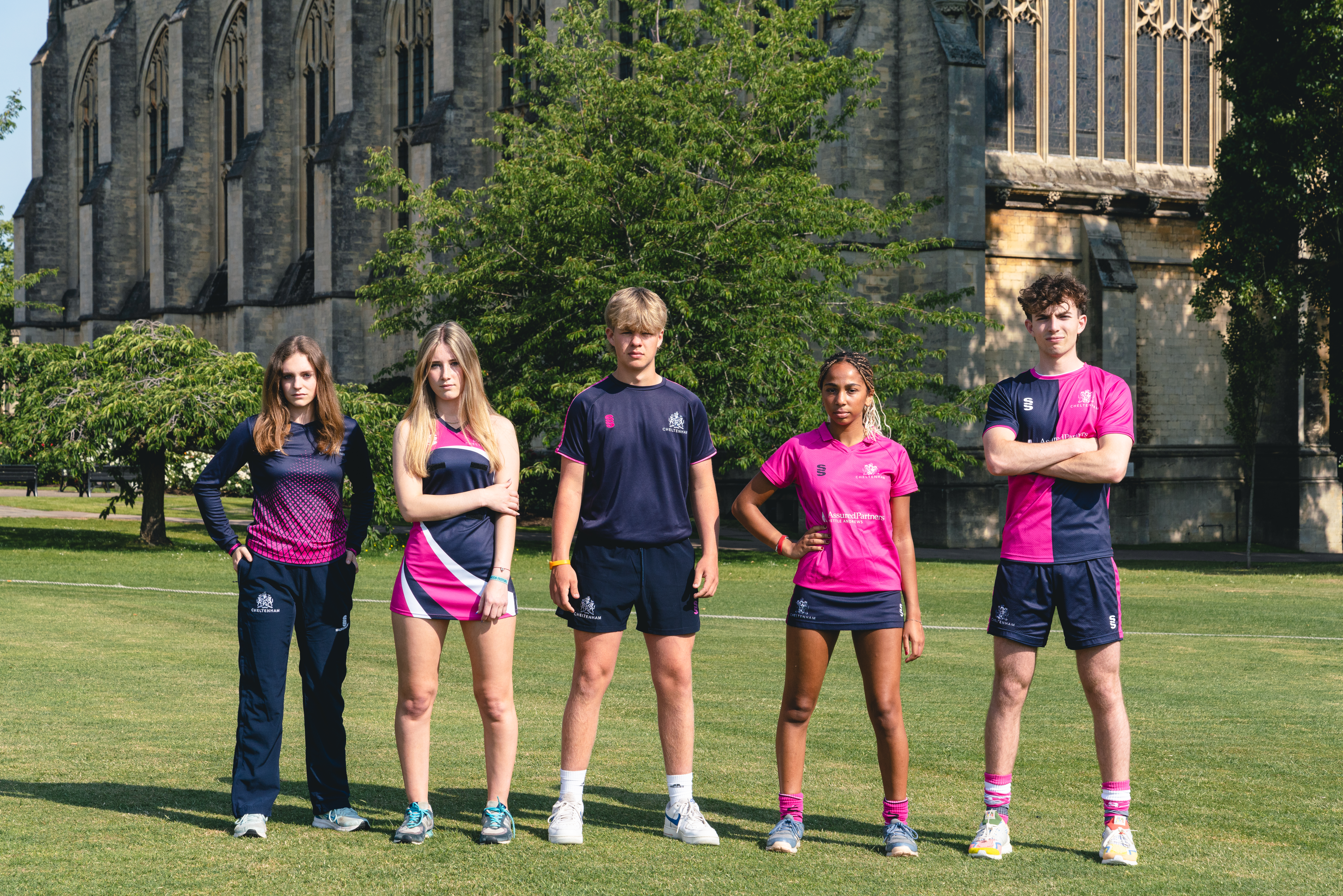 Surridge Sport and Cheltenham College Extend Partnership Until 2030