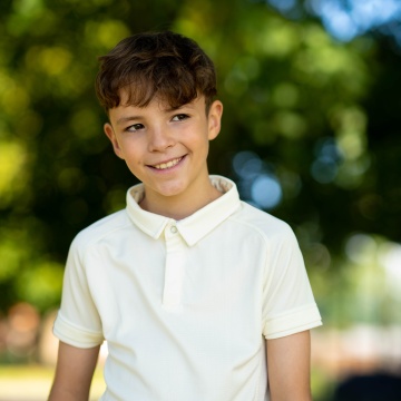 FUSE SHORT SLEEVE CRICKET SHIRT