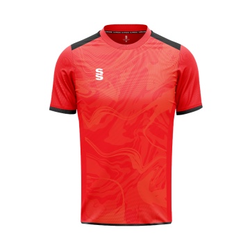 CRICKET POLO L/S - FAST TRACK