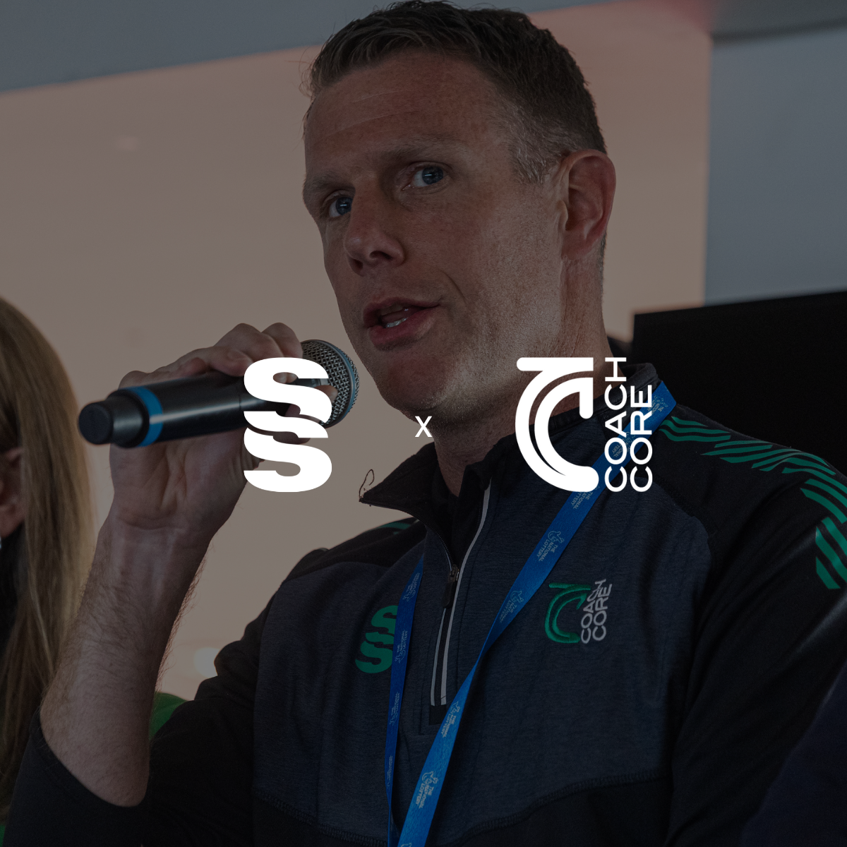 Surridge Sport Announces Partnership with Coach Core Foundation