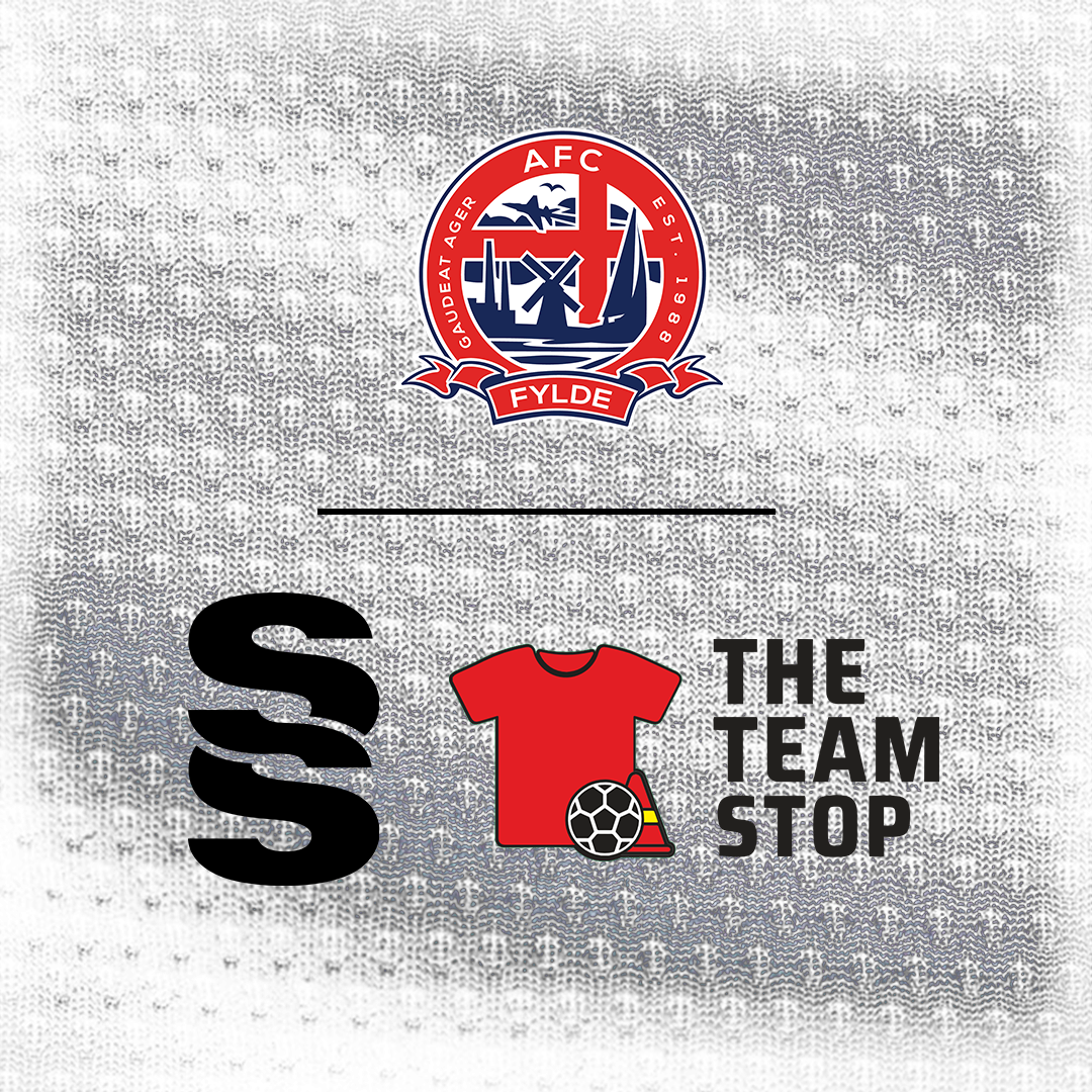 Surridge Sport Announces Partnership with AFC Fylde