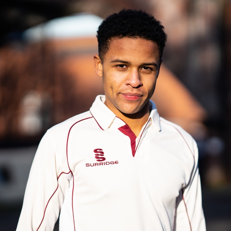 Long Sleeve Shirt Maroon Trim