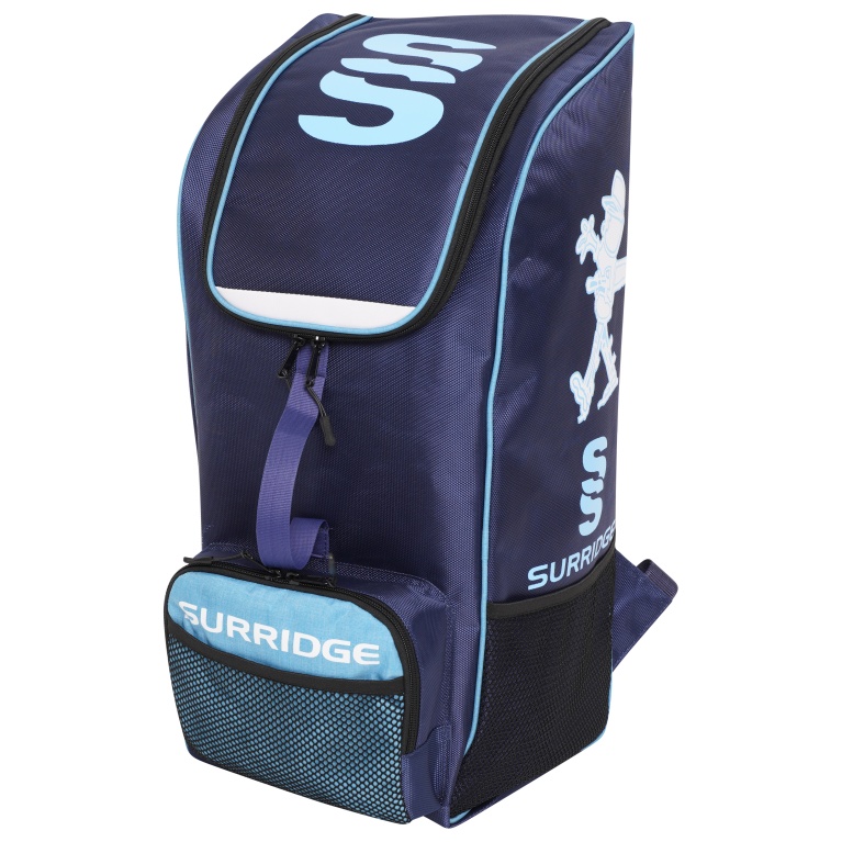 Signature Navy / Sky Junior Bag