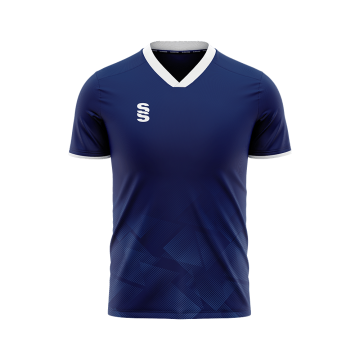 COPA SHIRT-Navy-White