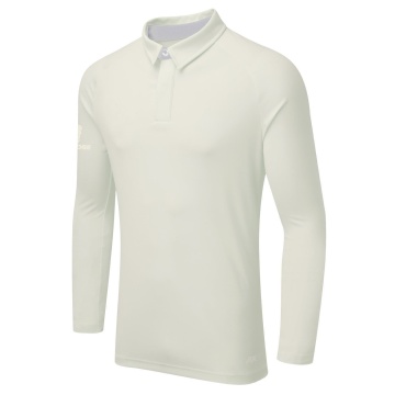 TEK LONG SLEEVE CRICKET SHIRT No Trim colour