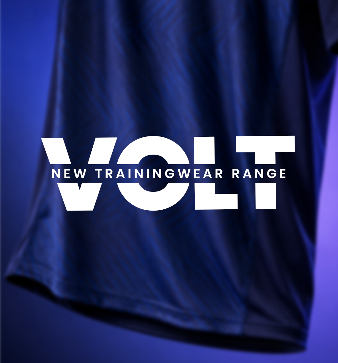 ⚡ VOLT HAS ARRIVED.
