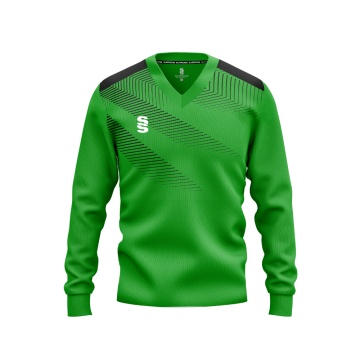 CRICKET SWEATER L/S FAST TRACK