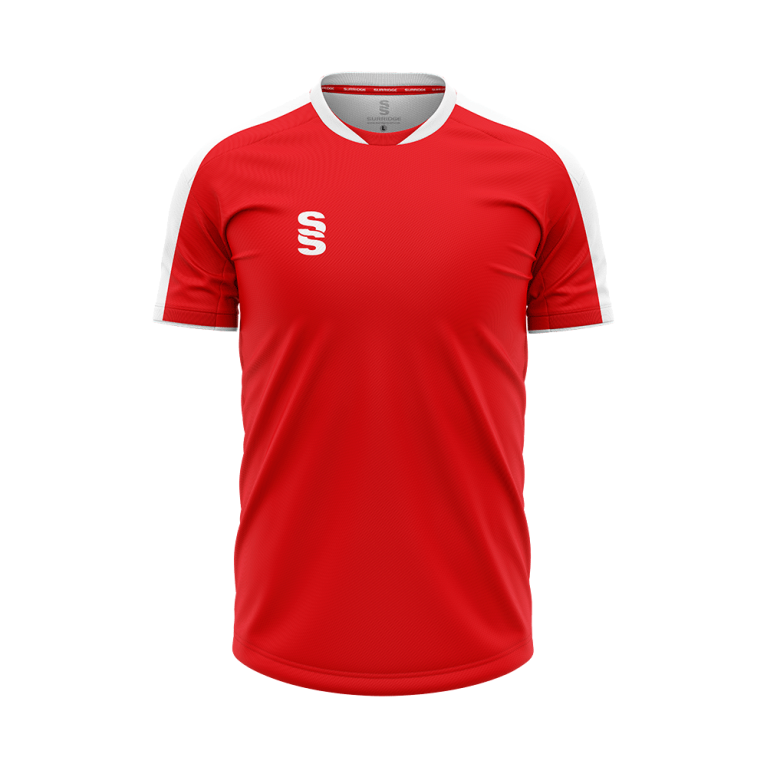 INTER SHIRT-Red-White