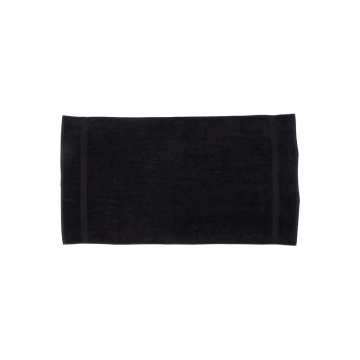 Luxury Range Bath Towel - Black