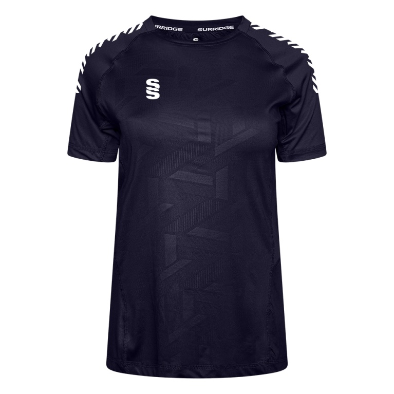 IMPACT T-SHIRT-Navy - Womens