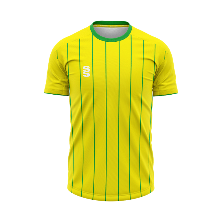 PREMIER SHIRT-Yellow-Emerald
