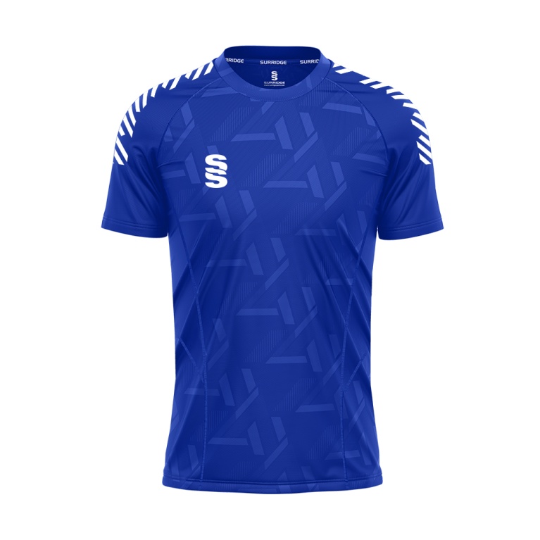 IMPACT T-SHIRT-Royal
