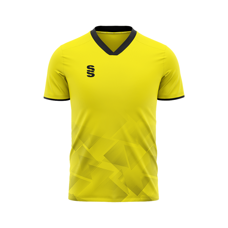 COPA SHIRT-Yellow-Black