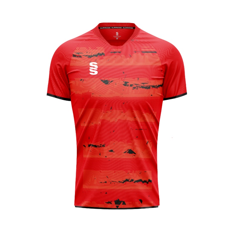 CRICKET POLO L/S - FAST TRACK