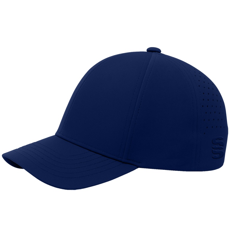 SS BASEBALL CAP NAVY