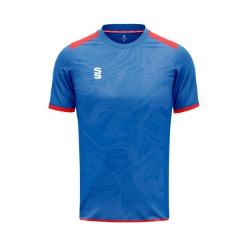 CRICKET POLO L/S - FAST TRACK