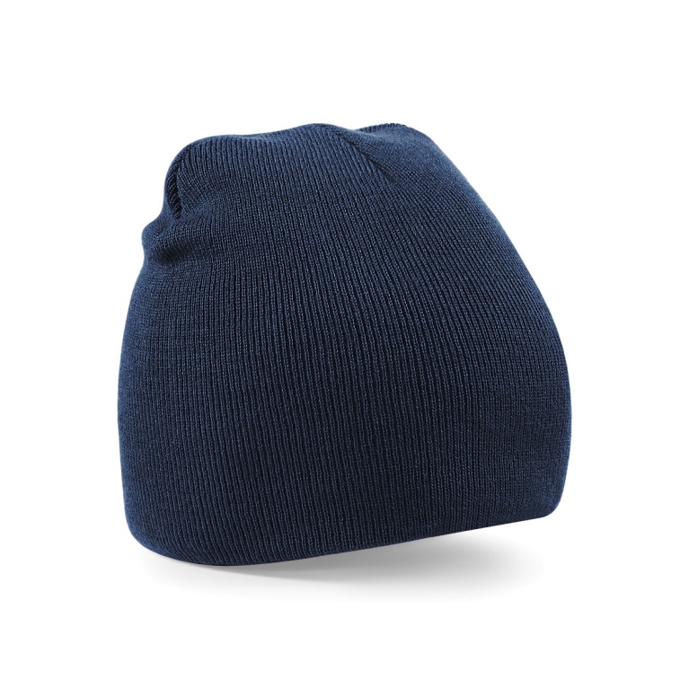 Pull-on Beanie - Navy