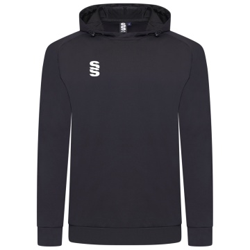 ACTIVE HOODY BLACK