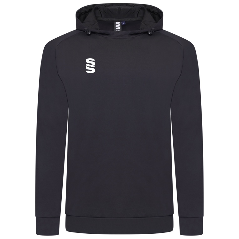 ACTIVE HOODY BLACK