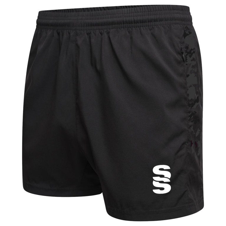 Performance Gym Short : Black