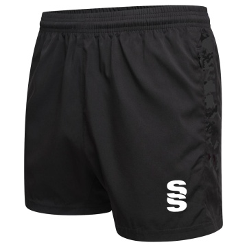 Camo Short : Black