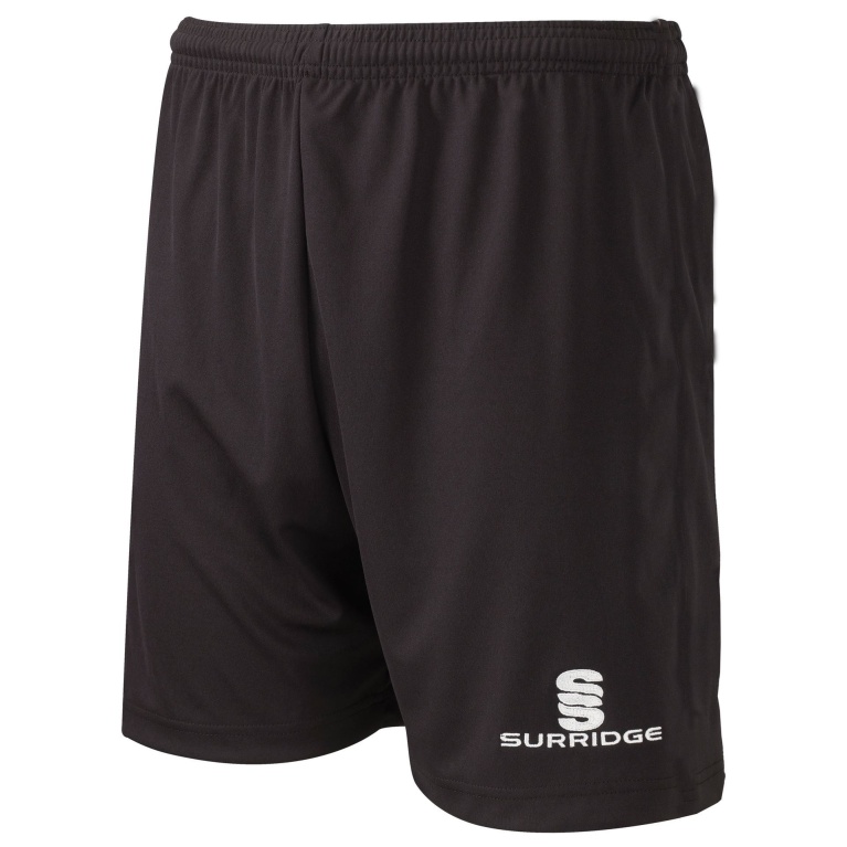 Surridge Match Short Black