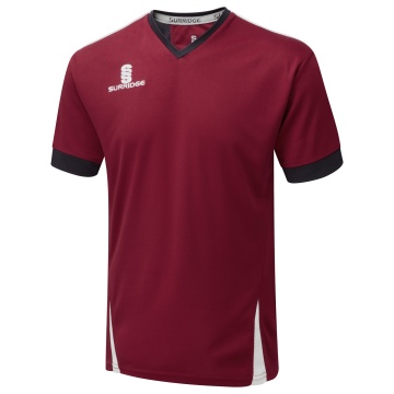 Blade Training Shirt : Maroon / Navy / White