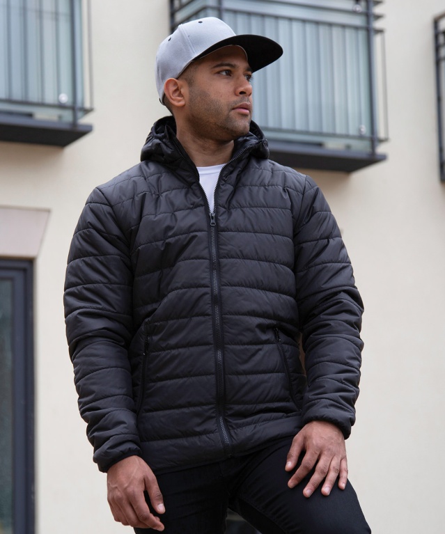 Supersoft Jacket : Black - Mens & Junior