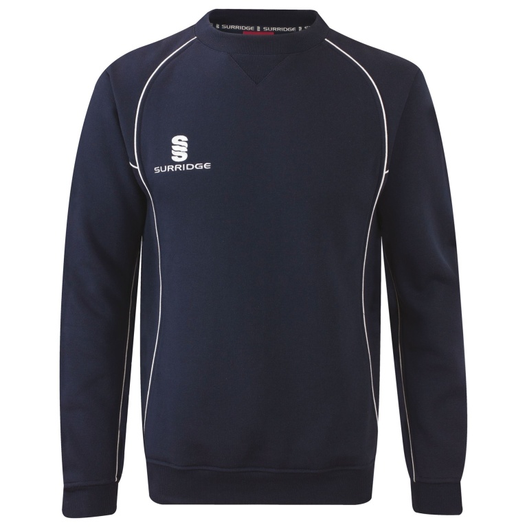 Surridge Sweatshirt Navy