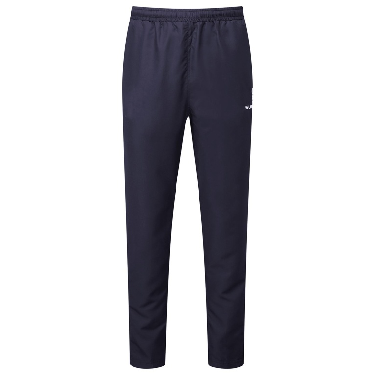 Rip Stop Track Pant : Navy