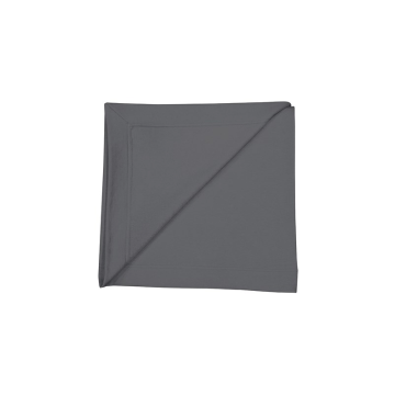 Heavy Blend Fleece Stadium Blanket - Charcoal
