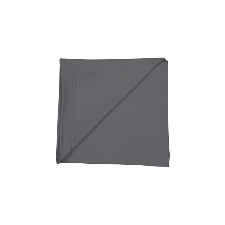 Heavy Blend Fleece Stadium Blanket - Charcoal