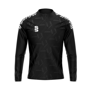 Impact 1/4 Zip Performance Top