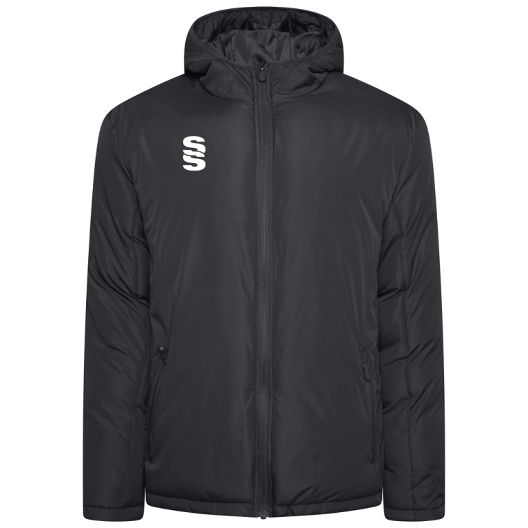 Active Padded Jacket - Black