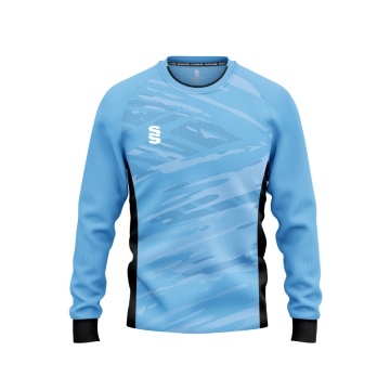 CRICKET SWEATER L/S FAST TRACK