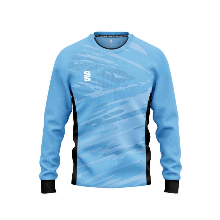 CRICKET SWEATER L/S FAST TRACK