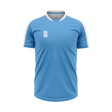 INTER SHIRT-Sky-White