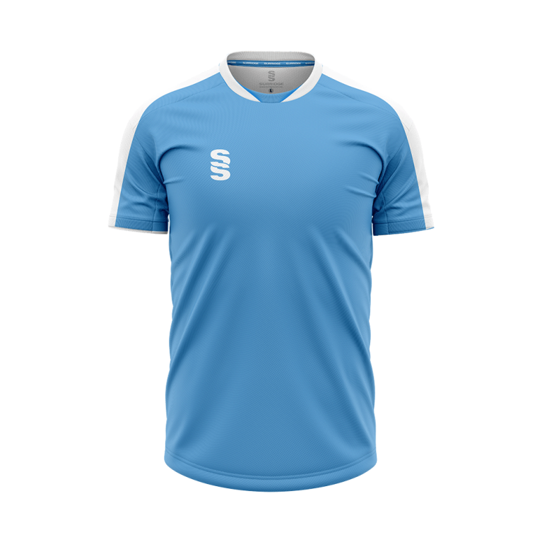 INTER SHIRT-Sky-White