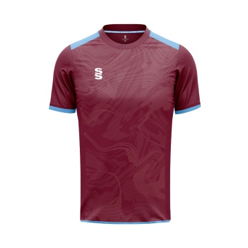 CRICKET POLO L/S - FAST TRACK