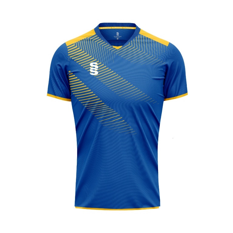 CRICKET POLO L/S - FAST TRACK