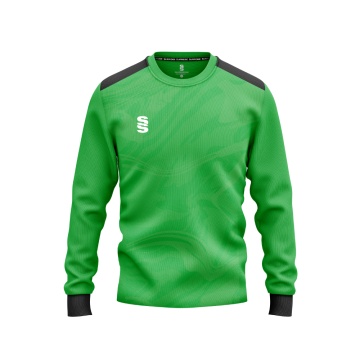 CRICKET SWEATER L/S FAST TRACK